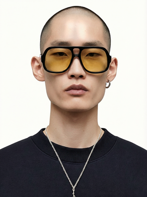 Zonnebril Komono Eden black spark