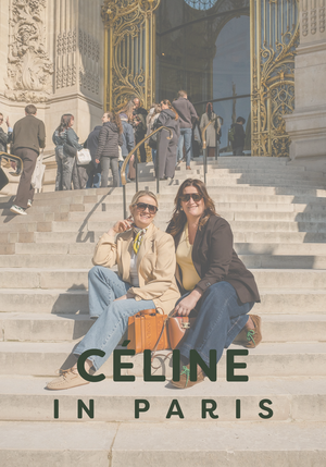 Céline in Paris Petit Palais