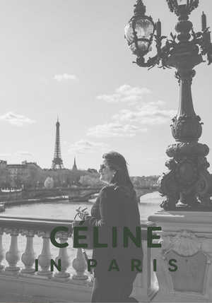 Céline in Paris Petit Palais