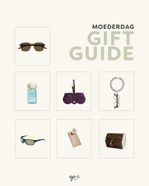 Gift Guide moederdag